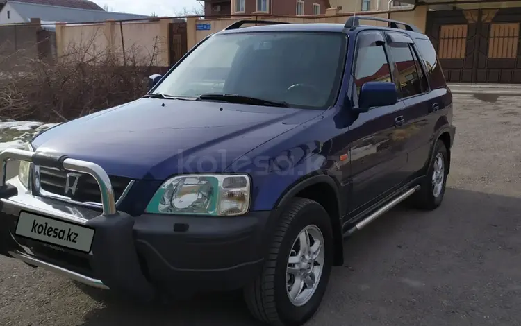 Honda CR-V 1998 годаүшін4 600 000 тг. в Тараз