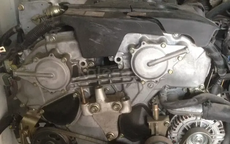 Двигатель и акпп VQ35 Nissan Murano 2007 контрактные! за 600 000 тг. в Алматы