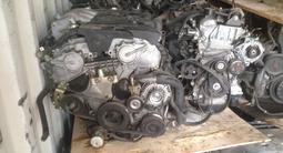 Двигатель и акпп VQ35 Nissan Murano 2007 контрактные! за 600 000 тг. в Алматы – фото 2
