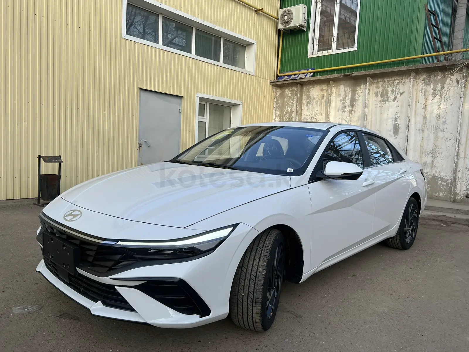 Купить Хендай Элантра У Официального Дилера