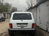 ВАЗ (Lada) Lada 2121 2014 годаfor2 400 000 тг. в Алматы – фото 3