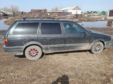 Volkswagen Passat 1989 года за 1 100 000 тг. в Караганда – фото 2