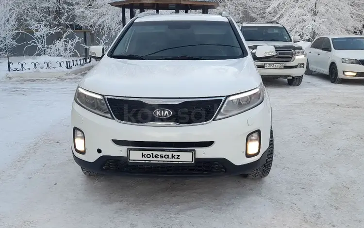 Kia Sorento 2013 года за 10 500 000 тг. в Актобе