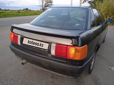 Audi 80 1989 года за 1 000 000 тг. в Петропавловск – фото 15