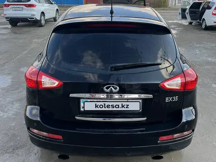 Infiniti EX35 2009 года за 3 200 000 тг. в Атырау – фото 3