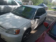 Honda Civic, 2003