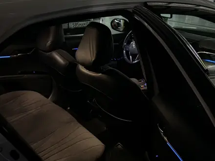 Toyota Camry 2019 года за 12 000 000 тг. в Астана – фото 10