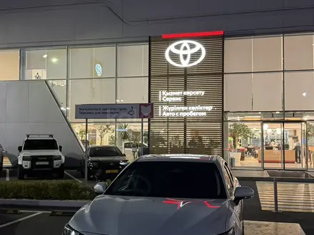 Toyota Camry 2019 года за 12 000 000 тг. в Астана – фото 14