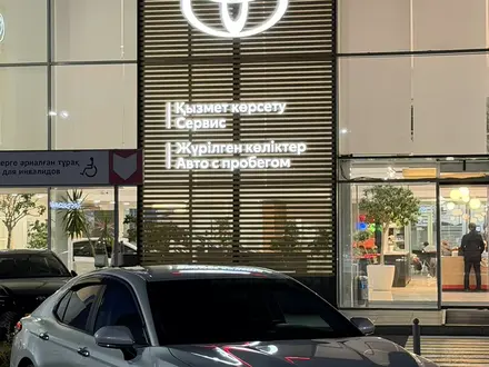 Toyota Camry 2019 года за 12 000 000 тг. в Астана