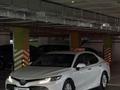 Toyota Camry 2019 года за 12 000 000 тг. в Астана – фото 2