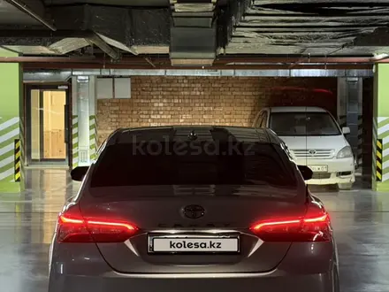 Toyota Camry 2019 года за 12 000 000 тг. в Астана – фото 6