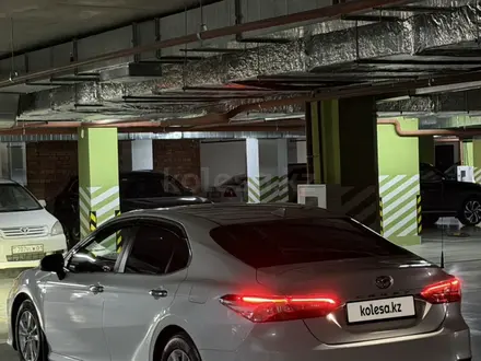 Toyota Camry 2019 года за 12 000 000 тг. в Астана – фото 7