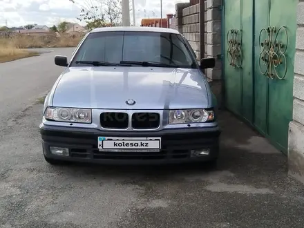 BMW 316 1992 года за 1 000 000 тг. в Талдыкорган – фото 2