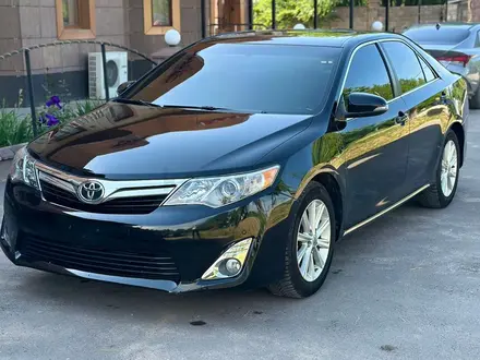 Toyota Camry 2013 года за 9 600 000 тг. в Алматы – фото 4