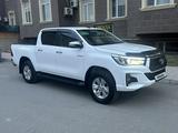 Toyota Hilux 2017 года за 17 000 000 тг. в Актау – фото 2