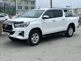 Toyota Hilux 2017 года за 17 000 000 тг. в Актау