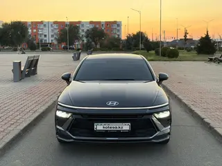 Hyundai Sonata, 2025