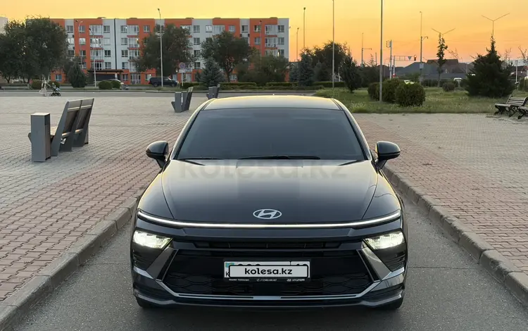 Hyundai Sonata 2025 года за 13 700 000 тг. в Талдыкорган