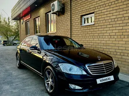 Mercedes-Benz S 350 2007 года за 8 700 000 тг. в Астана