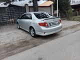 Toyota Corolla 2008 годаүшін5 450 000 тг. в Алматы – фото 4