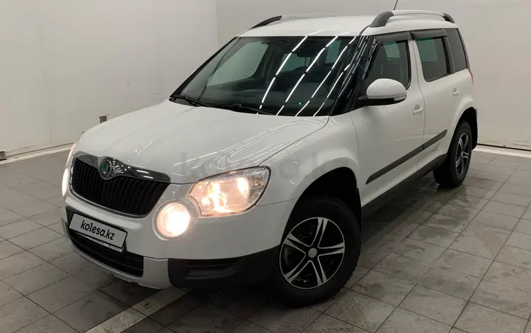 Skoda Yeti 2012 годаfor5 960 000 тг. в Костанай