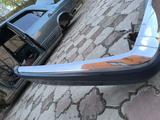 Задний бампер рестайл на w126 дипломат за 150 000 тг. в Астана – фото 3