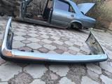 Задний бампер рестайл на w126 дипломат за 150 000 тг. в Астана – фото 4