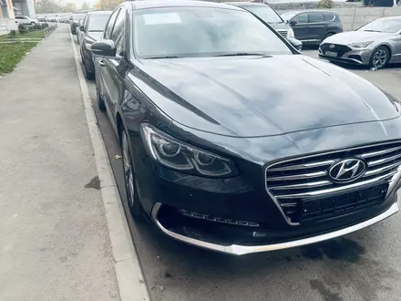 Hyundai Grandeur 2017 года за 6 715 384 тг. в Алматы