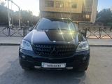 Mercedes-Benz ML 350 2008 года за 5 500 000 тг. в Астана – фото 4