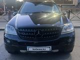 Mercedes-Benz ML 350 2008 года за 5 500 000 тг. в Астана – фото 3