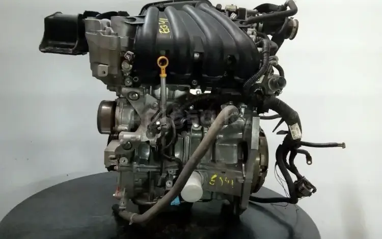Двигатель HR16 Nissan 1.6 за 300 000 тг. в Астана
