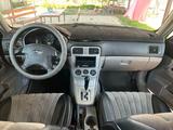 Subaru Forester 2004 годаүшін3 400 000 тг. в Тараз – фото 5
