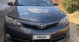 Toyota Camry 2014 года за 5 500 000 тг. в Атырау – фото 3