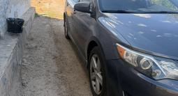 Toyota Camry 2014 года за 5 500 000 тг. в Атырау – фото 4