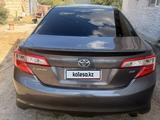 Toyota Camry 2014 годаүшін5 500 000 тг. в Атырау – фото 5