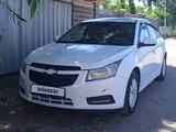 Chevrolet Cruze 2013 годаүшін4 005 000 тг. в Алматы