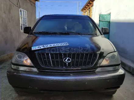 Lexus RX 300 1998 года за 4 300 000 тг. в Кордай – фото 3