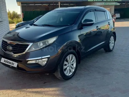 Kia Sportage 2011 года за 5 500 000 тг. в Актау