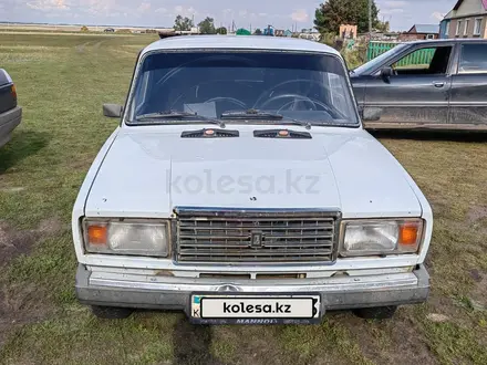 ВАЗ (Lada) 2107 2006 года за 850 000 тг. в Кокшетау – фото 2