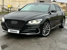 Hyundai Grandeur, 2018