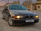 BMW 523 1998 годаfor3 700 000 тг. в Сатпаев – фото 3