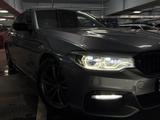 BMW 530 2017 года за 14 500 000 тг. в Астана – фото 2