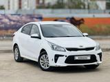 Kia Rio 2019 года за 5 500 000 тг. в Астана