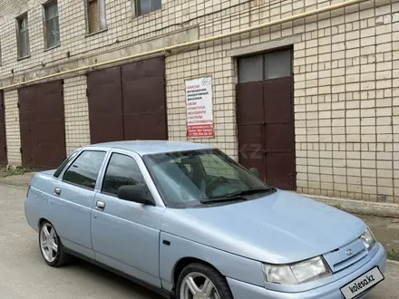 ВАЗ (Lada) 2110 2004 года за 950 000 тг. в Уральск – фото 2