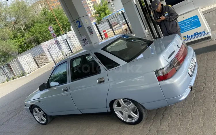 ВАЗ (Lada) 2110 2004 года за 950 000 тг. в Уральск