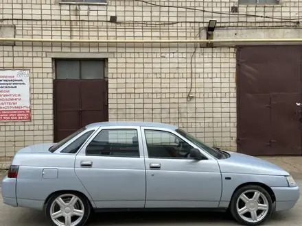 ВАЗ (Lada) 2110 2004 года за 950 000 тг. в Уральск – фото 5