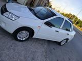 ВАЗ (Lada) Granta 2190 2013 годаүшін2 200 000 тг. в Шымкент – фото 2