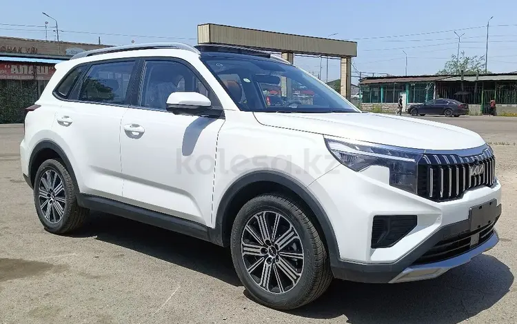 Kia Sportage 2024 года за 13 200 000 тг. в Алматы
