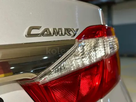 Toyota Camry 2013 года за 9 000 000 тг. в Астана – фото 71