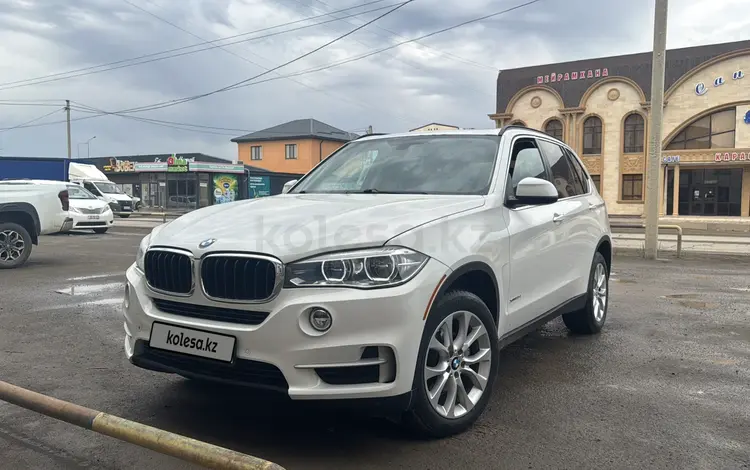 BMW X5 2016 года за 14 000 000 тг. в Атырау